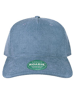 LEGACY ROADIE Five-Panel Trucker Cap at GotApparel