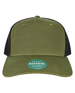 Olive Slub/ Black product color