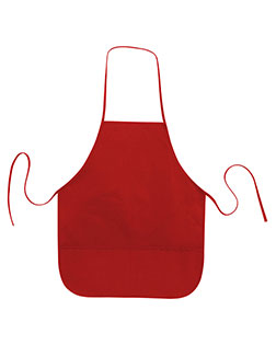 Liberty Bags 5503 Debbie Nsr2 Cotton Twill Apron at GotApparel