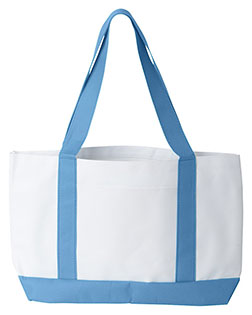 White/ Light Blue product color