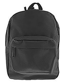 Liberty Bags 7709 Unisex 16  Basic Backpack at GotApparel