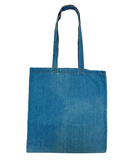 Liberty Bags 7760A Denim Tote at GotApparel