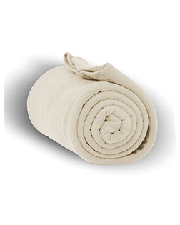 Liberty Bags 8700 Fleece Blanket at GotApparel