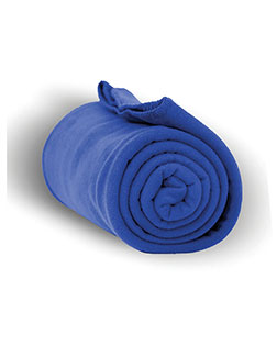 Liberty Bags 8700 Fleece Blanket at GotApparel