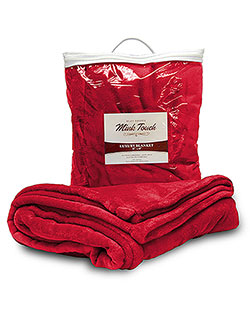 Liberty Bags 8721 Mink Touch Luxury Blanket at GotApparel
