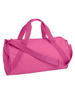 Liberty Bags 8805 Unisex Barrel Duffel Bag at GotApparel