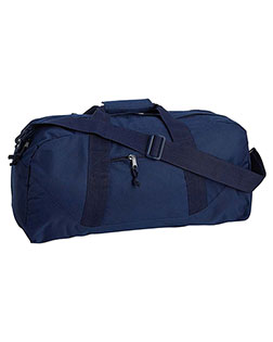 Liberty Bags 8806 Unisex Game Day Large Square Duffel at GotApparel
