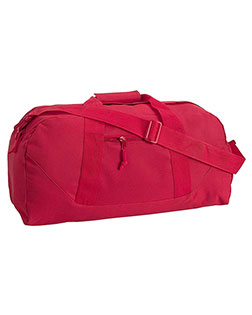 Liberty Bags 8806 Unisex Game Day Large Square Duffel at GotApparel