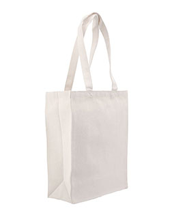 Liberty Bags 8861R Susan Midweight Recycled Canvas Tote at GotApparel