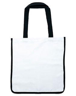 Liberty Bags PSB1516 Sublimation Medium Tote Bag at GotApparel