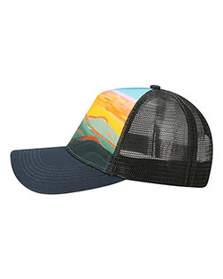 Sunset Hills/ Teal product color
