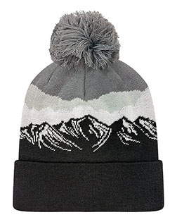 LOCALE GRNDSR Grand Recycled Beanie at GotApparel