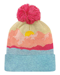 LOCALE GRNDSR Grand Recycled Beanie at GotApparel