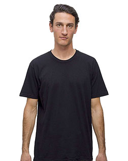 Los Angeles Apparel 20001 Men USA-Made Fine Jersey T-Shirt at GotApparel