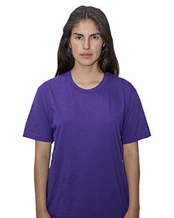 Los Angeles Apparel 20001 Men USA-Made Fine Jersey T-Shirt at GotApparel