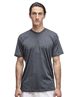 Los Angeles Apparel FF01 Boys USA-Made 50/50 Poly/Cotton T-Shirt at GotApparel
