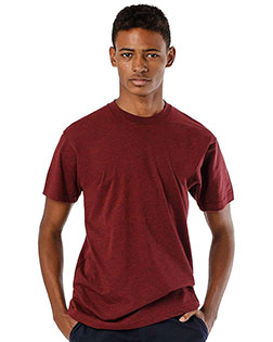 Los Angeles Apparel FF01 Boys USA-Made 50/50 Poly/Cotton T-Shirt at GotApparel