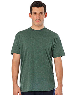 Los Angeles Apparel FF01 Boys USA-Made 50/50 Poly/Cotton T-Shirt at GotApparel