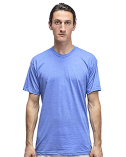 Los Angeles Apparel FF01 Boys USA-Made 50/50 Poly/Cotton T-Shirt at GotApparel