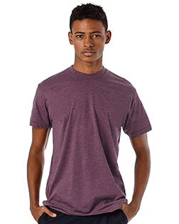 Los Angeles Apparel FF01 Boys USA-Made 50/50 Poly/Cotton T-Shirt at GotApparel