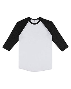 White/ Heather Black product color