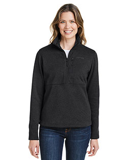 Marmot M13224 Ladies' Dropline Half-Zip Jacket at GotApparel