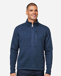 Marmot M16221 Men's Drop Line Half-Zip Jacket at GotApparel