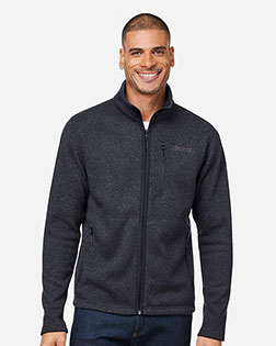 Marmot M16223 Men's Drop Line Fleece Jacket at GotApparel