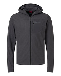 Marmot M16727 Men's Air Fleece Hooded Jacket at GotApparel