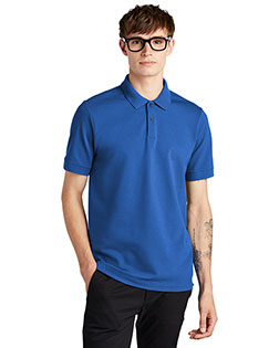 Mercer+Mettle Stretch Heavyweight Pique Polo MM1000 at GotApparel