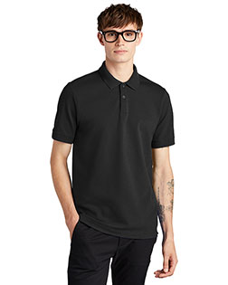 Mercer+Mettle Stretch Heavyweight Pique Polo MM1000 at GotApparel