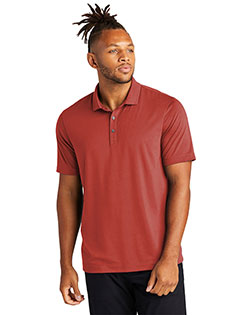 Mercer+Mettle Stretch Jersey Polo MM1014 at GotApparel