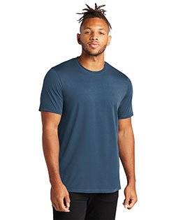 Mercer+Mettle Stretch Jersey Crew MM1016 at GotApparel