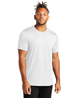 Mercer+Mettle Stretch Jersey Crew MM1016 at GotApparel