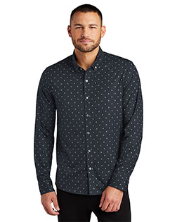 Navy Geo Diamond product color