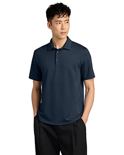 Mercer+Mettle MM1040 ® Lite Spacer Polo at GotApparel