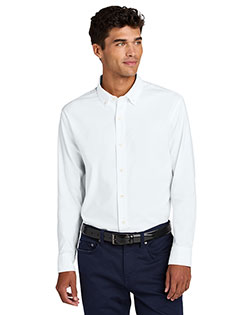 Mercer+Mettle MM2002 ® Long Sleeve Modern Oxford Shirt at GotApparel