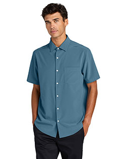 Mercer+Mettle MM2006 ® Short Sleeve UV Capital Tech Shirt at GotApparel