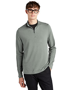 Mercer+Mettle Stretch 1/4-Zip Pullover MM3010 at GotApparel