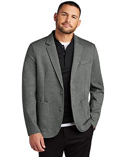 Mercer+Mettle ™  Relaxed Knit Blazer MM3030 at GotApparel