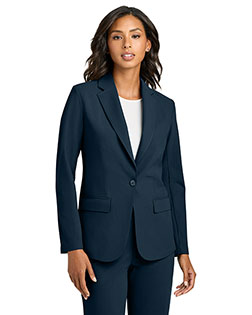 Mercer+Mettle MM3033 ® Women's Capital Tech Blazer at GotApparel