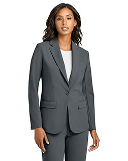 Mercer+Mettle MM3033 ® Women's Capital Tech Blazer at GotApparel
