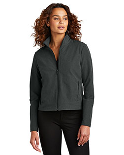 Mercer+Mettle ™  Women's Stretch Soft Shell Jacket MM7103 at GotApparel