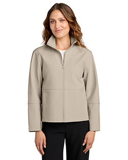 Mercer+Mettle MM7105 ® Women's Comfort Soft Shell Jacket at GotApparel