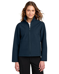 Mercer+Mettle MM7105 ® Women's Comfort Soft Shell Jacket at GotApparel
