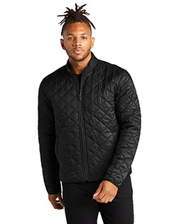 Mercer+Mettle Quilted Full-Zip Jacket MM7200 at GotApparel