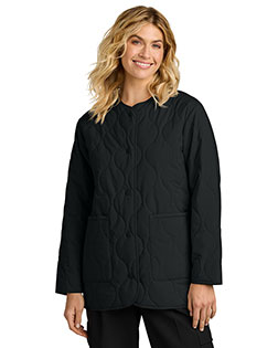 Mercer+Mettle MM7203 ® Women's Quilted Liner Jacket at GotApparel