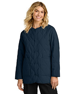 Mercer+Mettle MM7203 ® Women's Quilted Liner Jacket at GotApparel