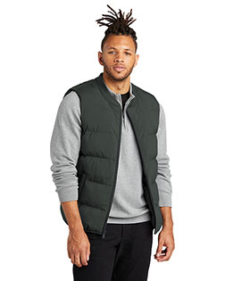 Mercer+Mettle Puffy Vest MM7214 at GotApparel