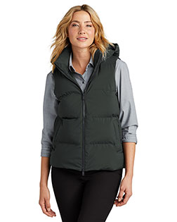 Mercer+Mettle Women's Puffy Vest MM7217 at GotApparel